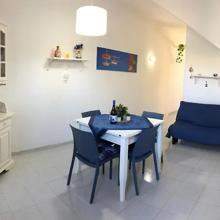 Casa Barbara Дом отдыха Сан-Вито-Ло-Капо