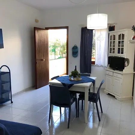 Дом отдыха Casa Barbara Сан-Вито-Ло-Капо