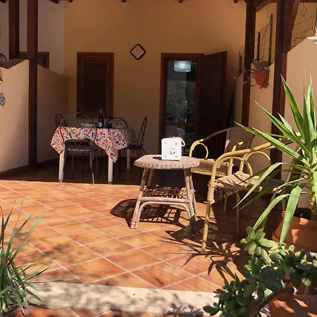 Casa Barbara * San Vito Lo Capo