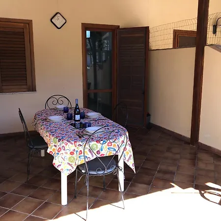 Casa Barbara Сasa de vacaciones San Vito Lo Capo