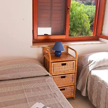 Сasa de vacaciones Casa Barbara San Vito Lo Capo