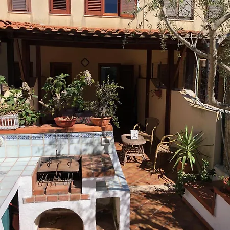 Сasa de vacaciones Casa Barbara *