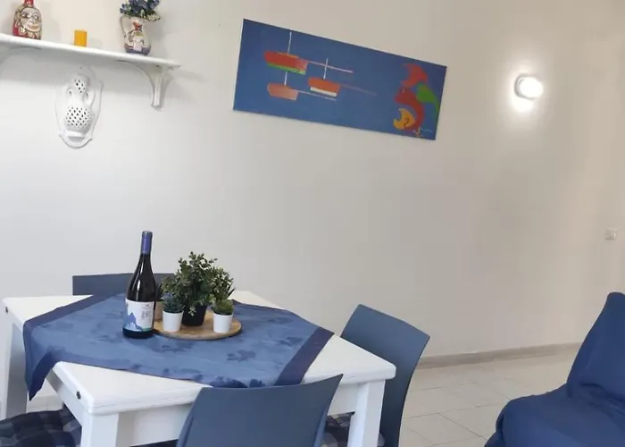 Casa Barbara * San Vito Lo Capo