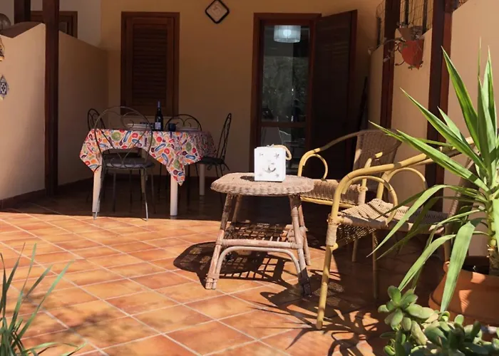 Casa Barbara * San Vito Lo Capo