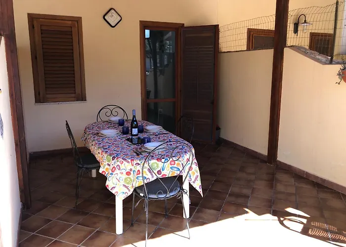 Casa Barbara Сasa de vacaciones San Vito Lo Capo