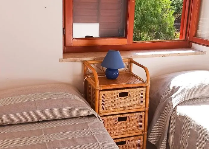 Сasa de vacaciones Casa Barbara San Vito Lo Capo