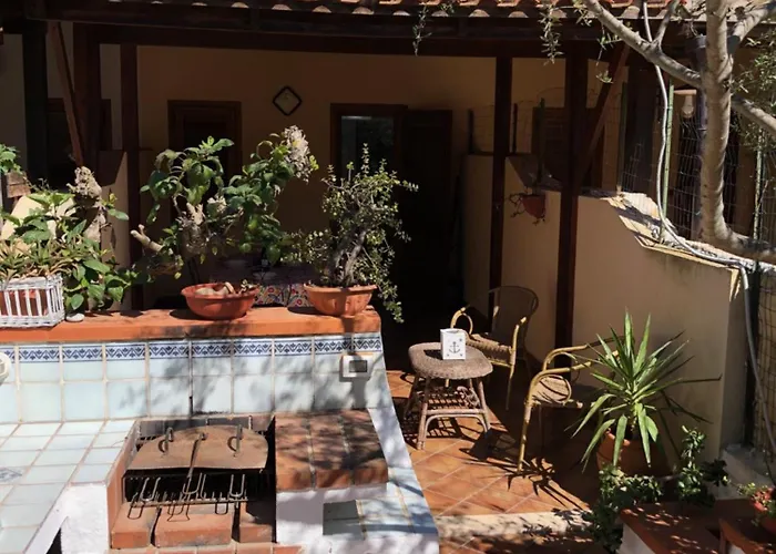 Сasa de vacaciones Casa Barbara *